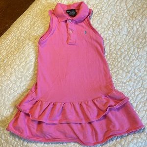 Ralph Lauren polo dress